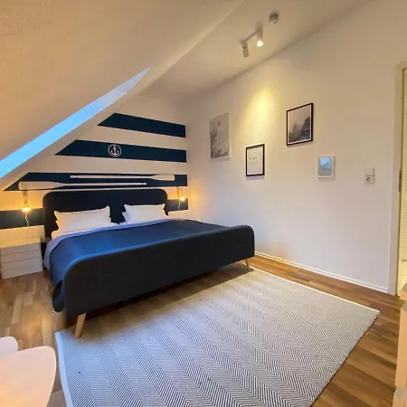 Apartment Kieler-fewo-no-1 *