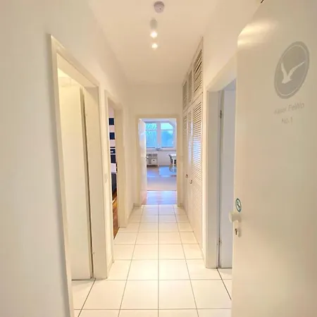 Kieler-fewo-no-1 Apartman *