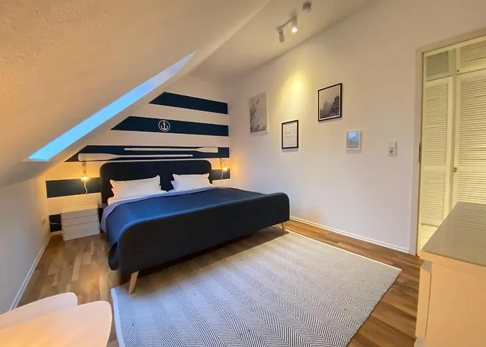 Apartamento Kieler-fewo-no-1 *