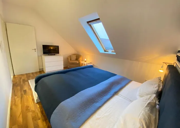 Apartamento Kieler-fewo-no-1 *