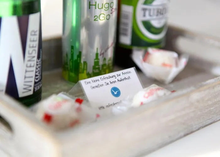 Kieler-fewo-no-1 Apartamento Kiel