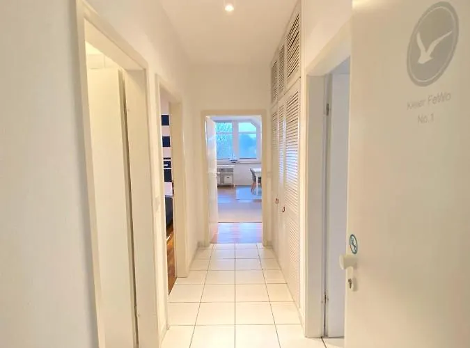 Kieler-fewo-no-1 Apartamento *